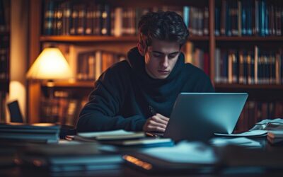 Common Mistakes First-Year Law Students Make
